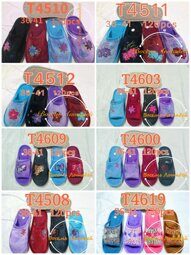 Женские тапочки