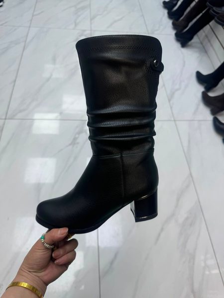 Женские сапоги